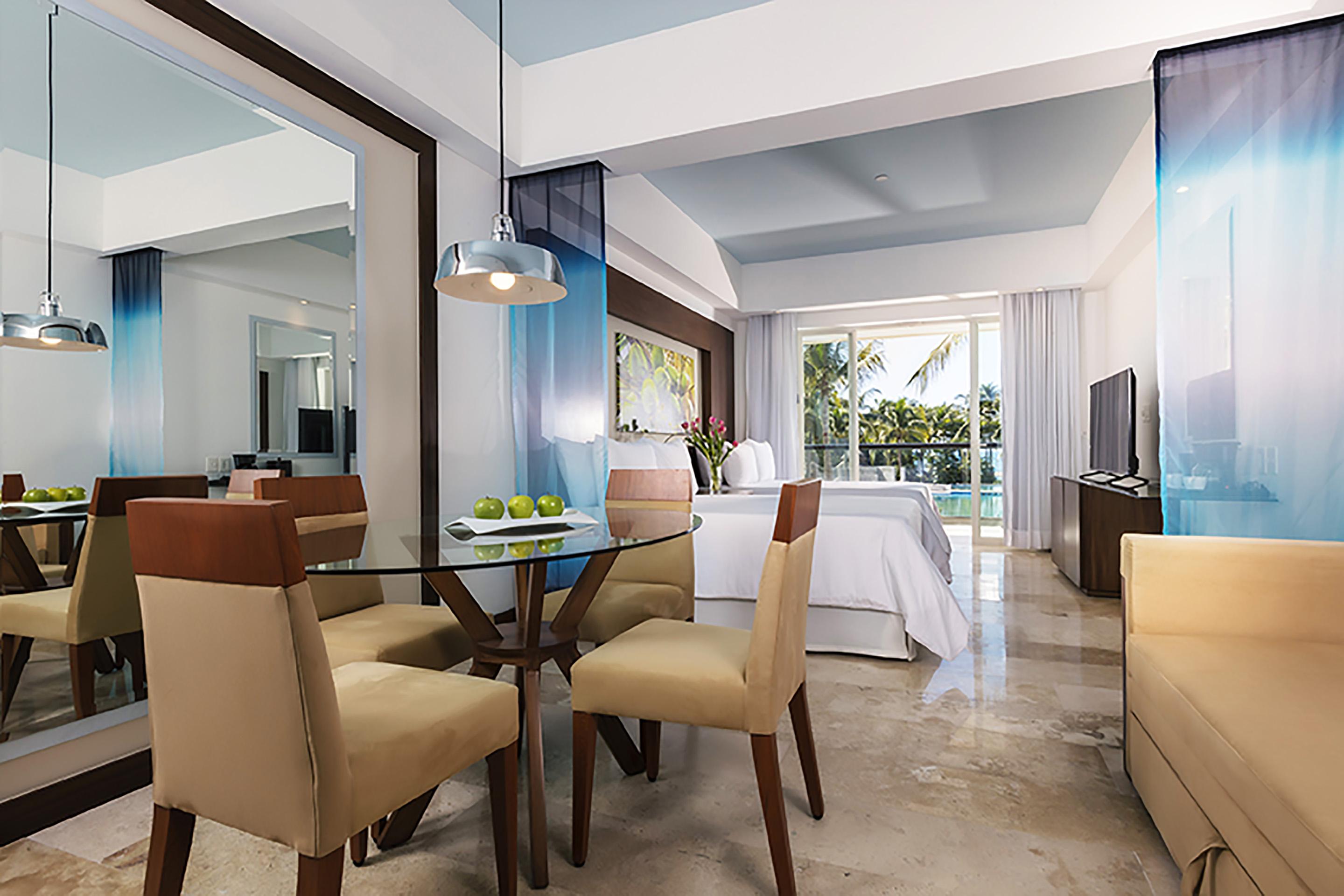 Krystal Grand Nuevo Vallarta Luaran gambar