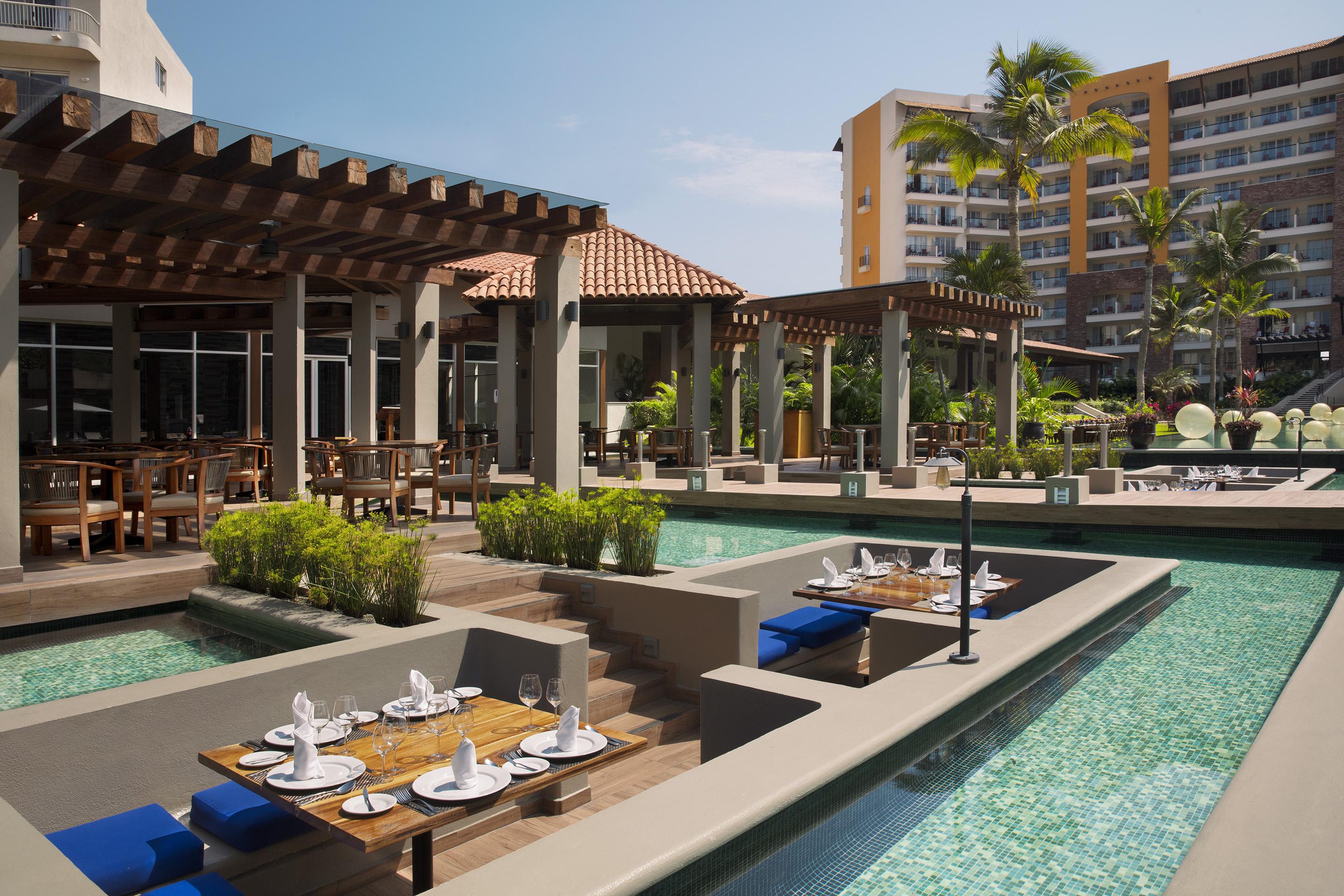 Krystal Grand Nuevo Vallarta Luaran gambar