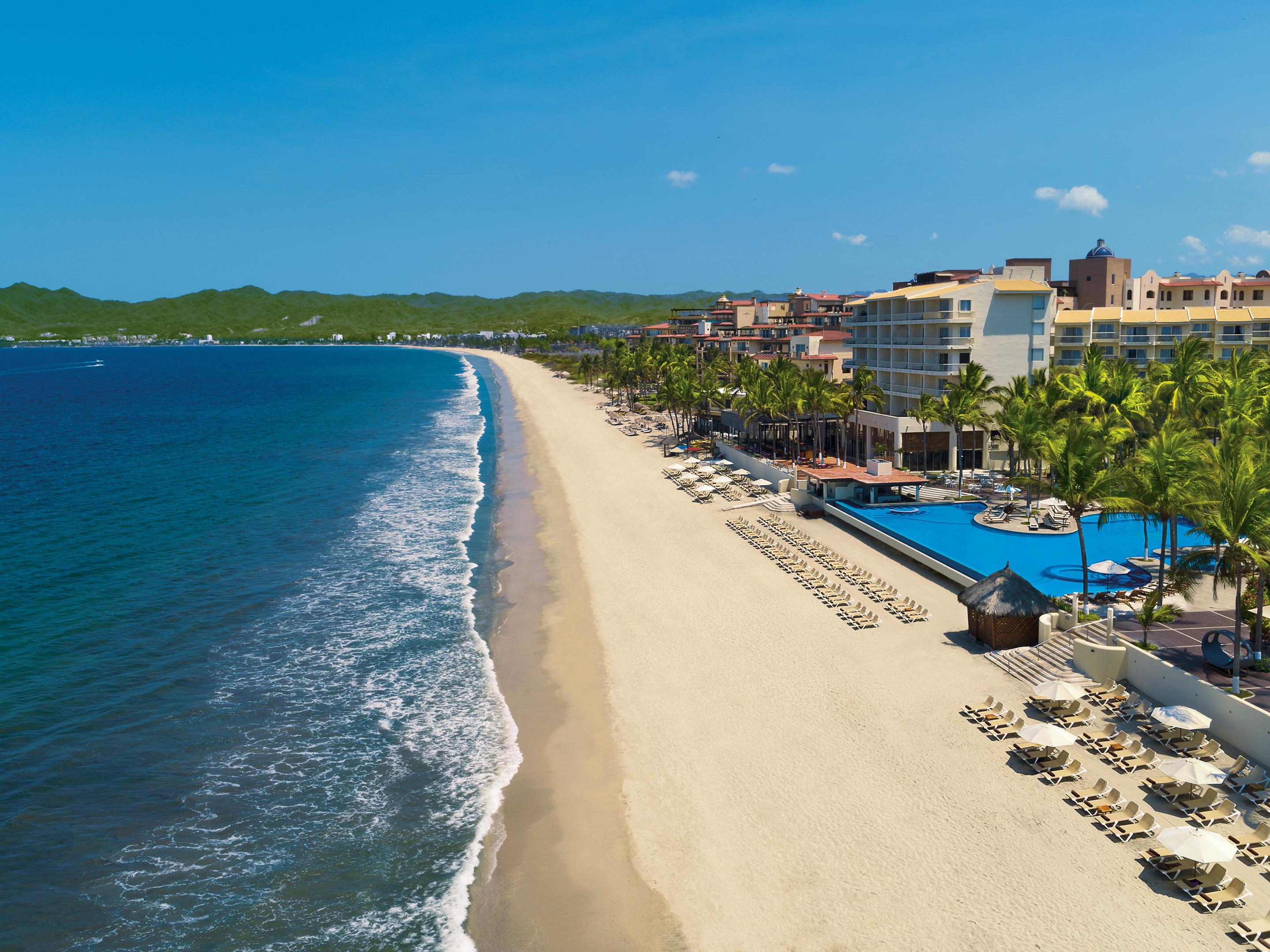 Krystal Grand Nuevo Vallarta Luaran gambar