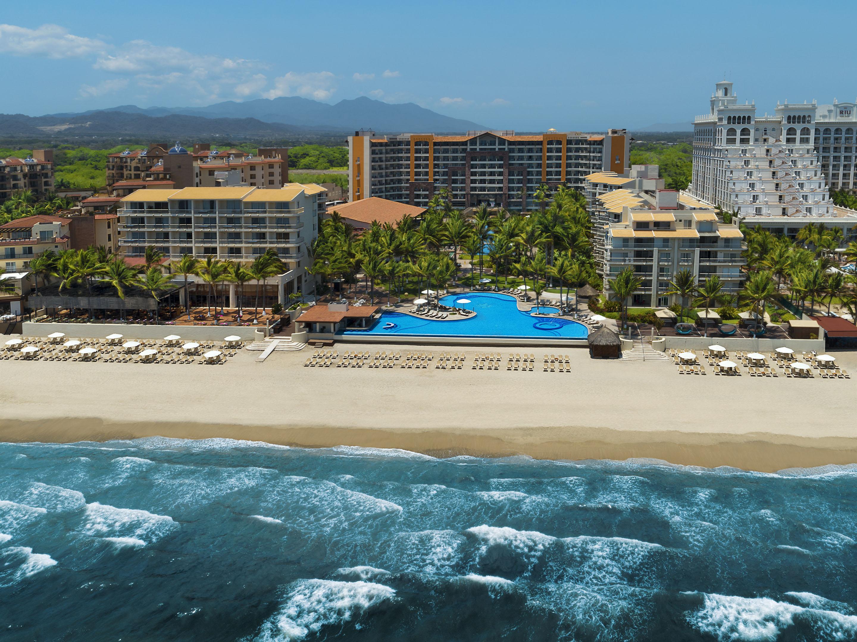 Krystal Grand Nuevo Vallarta Luaran gambar