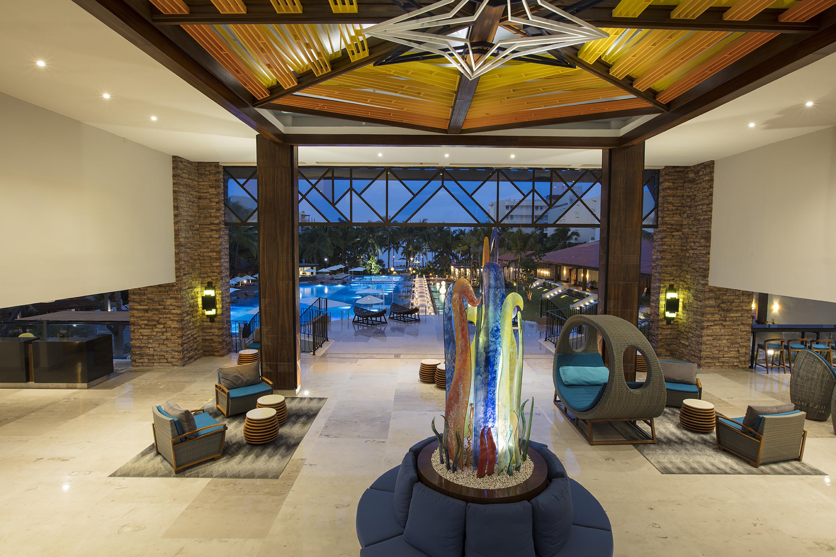 Krystal Grand Nuevo Vallarta Luaran gambar