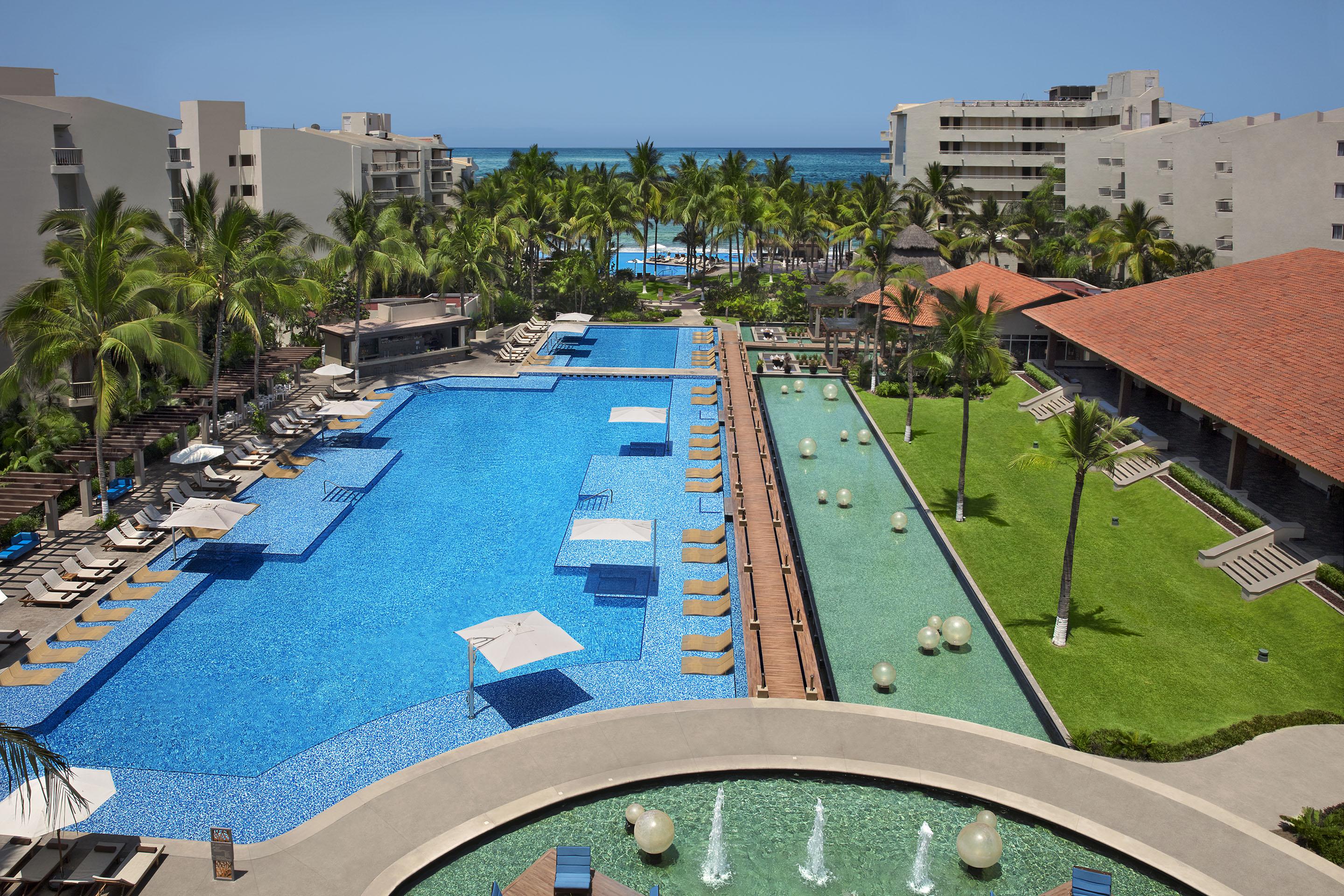 Krystal Grand Nuevo Vallarta Luaran gambar