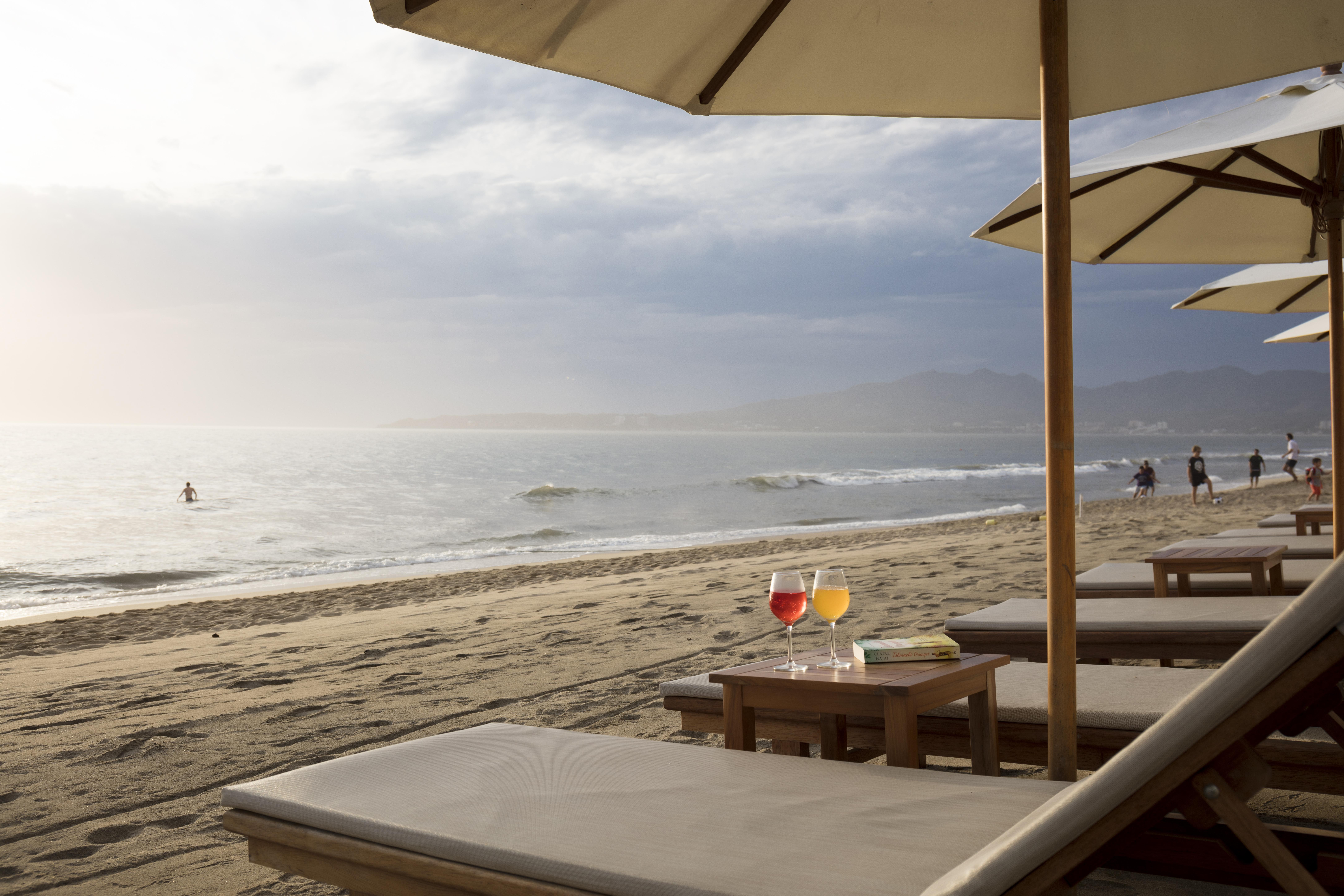 Krystal Grand Nuevo Vallarta Luaran gambar