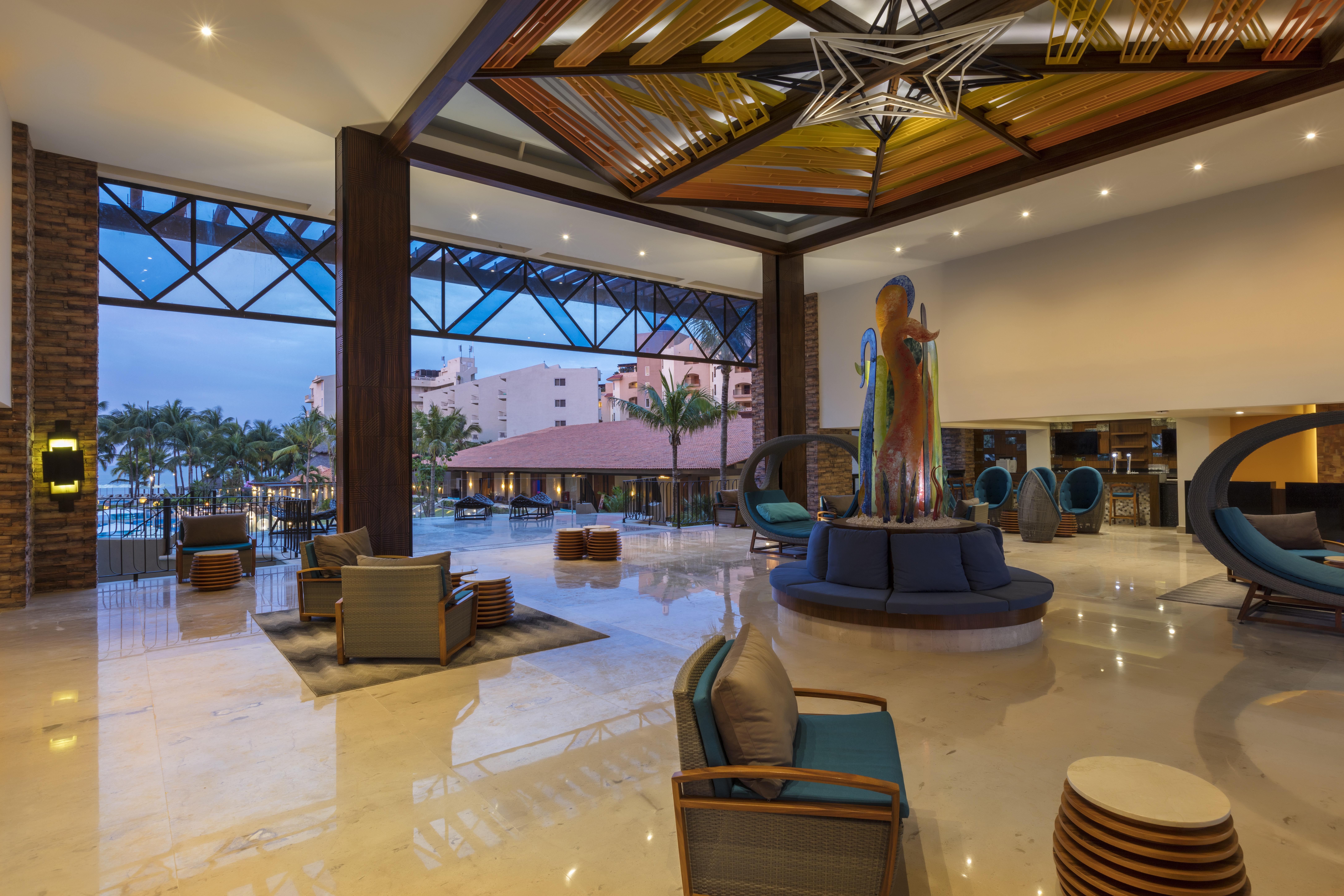 Krystal Grand Nuevo Vallarta Luaran gambar