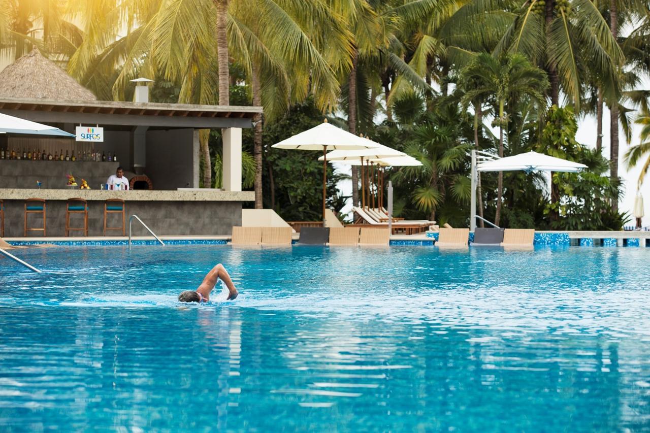 Krystal Grand Nuevo Vallarta Luaran gambar
