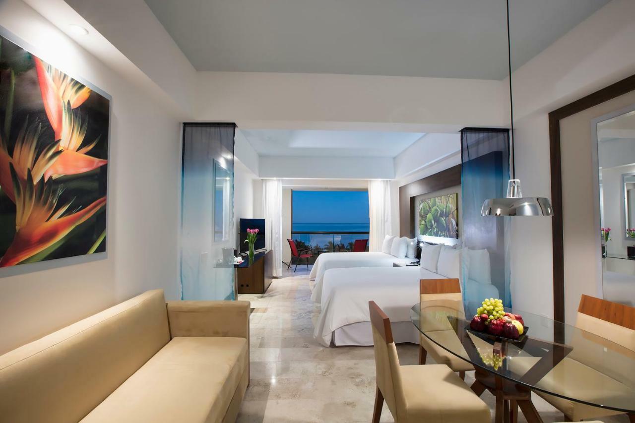 Krystal Grand Nuevo Vallarta Luaran gambar