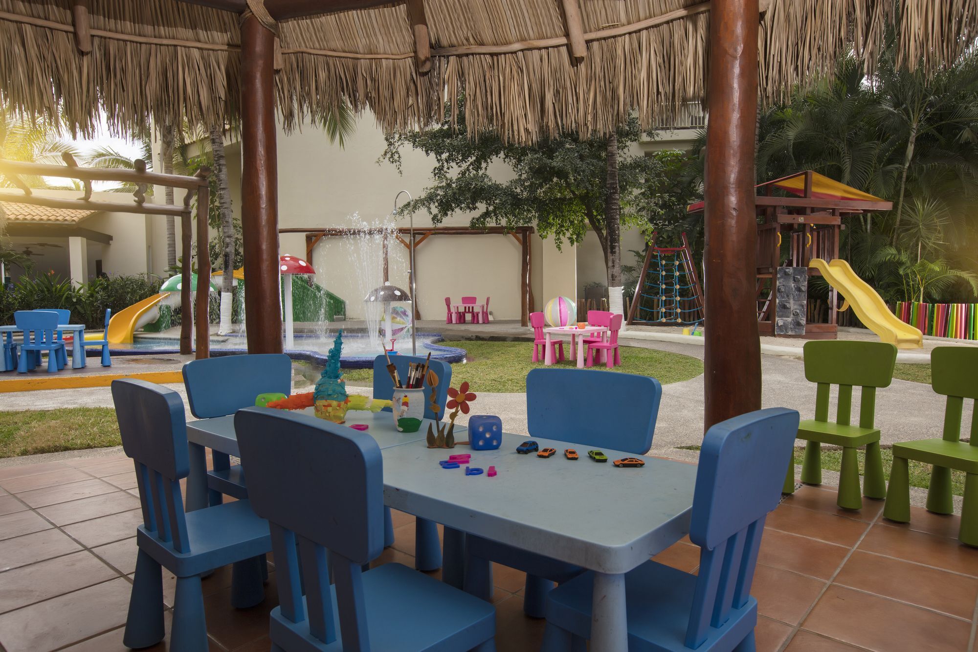 Krystal Grand Nuevo Vallarta Luaran gambar
