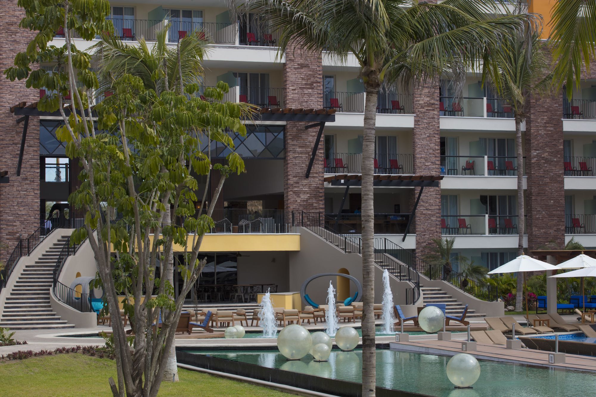 Krystal Grand Nuevo Vallarta Luaran gambar