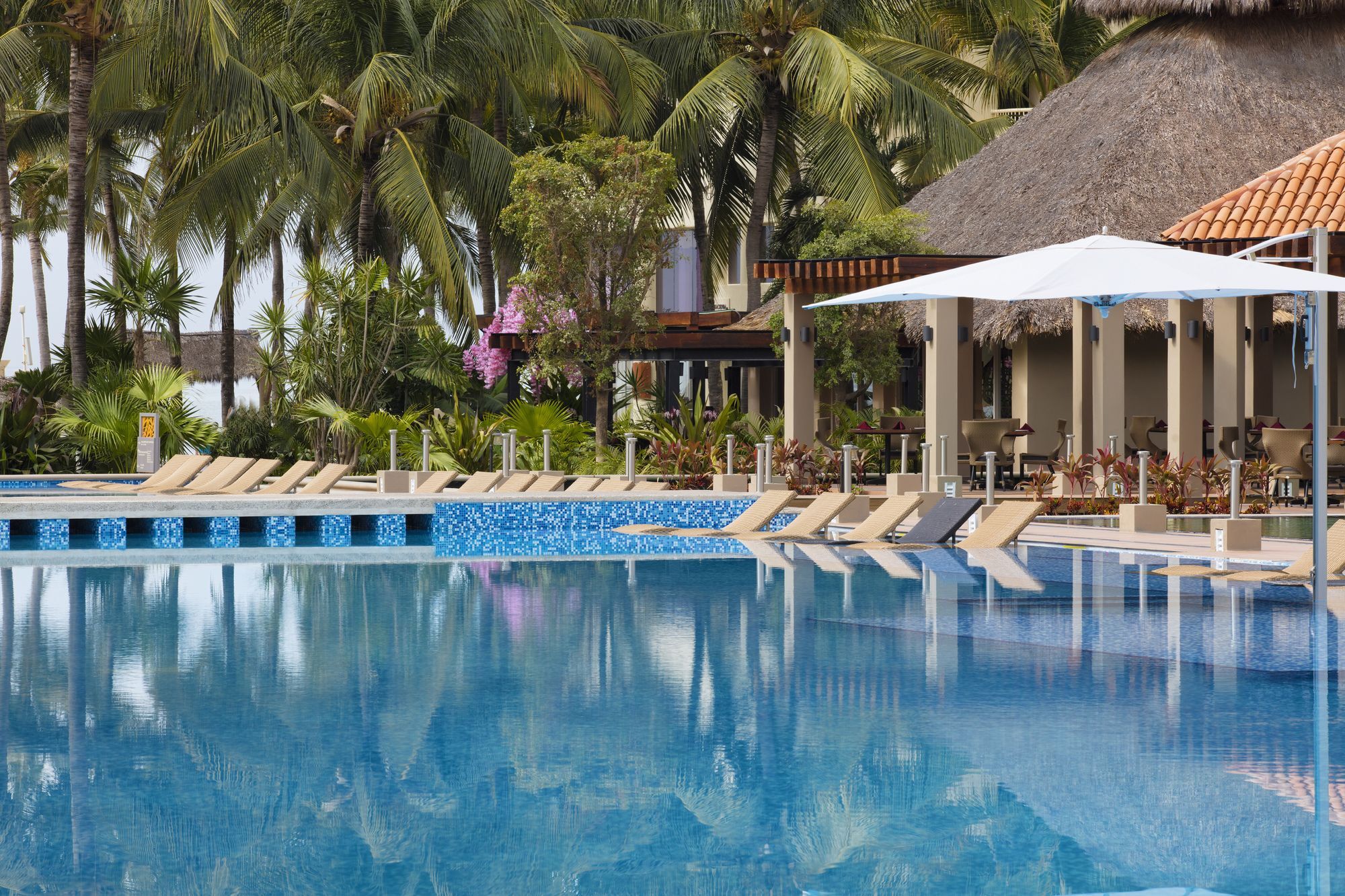 Krystal Grand Nuevo Vallarta Luaran gambar